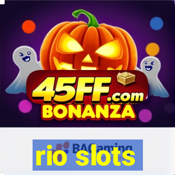 rio slots